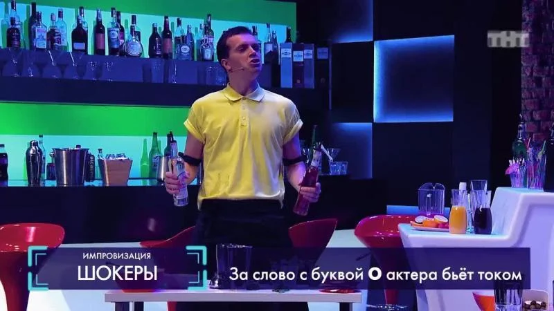 Кадры из ТВ шоу Импровизация (2016)