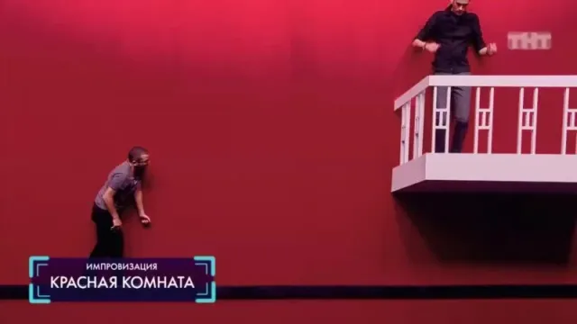 Кадры из тв-шоу Импровизация (2016)